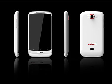 Karbonn Mobiles wants to be the Maruti of cell phones Karbonn Mobiles wants to be the Maruti of cell phones