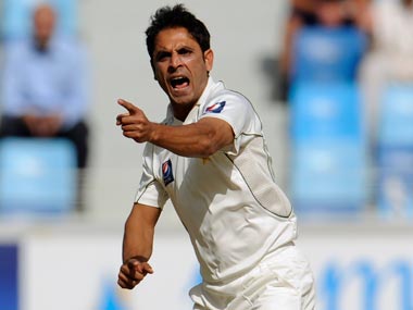 Pakistan's Rehman faces two-year ban after positive dope test Pakistan's Rehman faces two-year ban after positive dope test