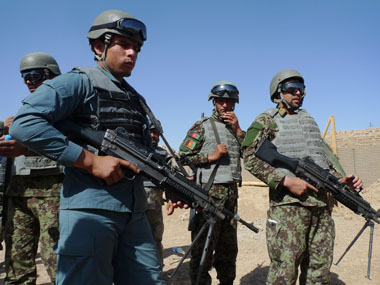 Eight killed, 40 injured as roadside bomb hits bus in Afghanistan's Farah province; officials blame Taliban Eight killed, 40 injured as roadside bomb hits bus in Afghanistan's Farah province; officials blame Taliban