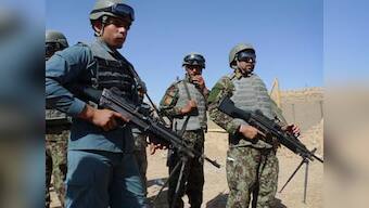 Insurgent ambush in Afghanistan kills 10 troops
