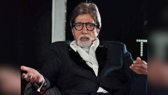 Amitabh Bachchan is guest of honour at Italy film festival
