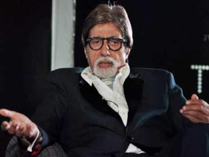 Back spasm troubles Amitabh Bachchan Back spasm troubles Amitabh Bachchan