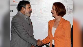How MasterChef helps Julia Gillard spice up Oz ties with India