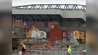 Liverpool to stay at new 60,000-seater Anfield