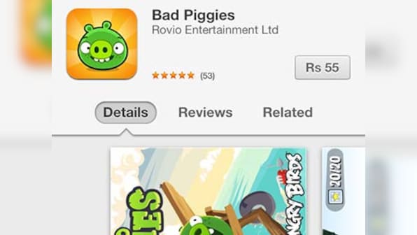 Indians can now buy from Apple's App Store in rupees