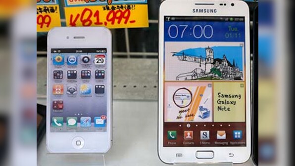 Not just Apple: Patents may be doing more harm than good
