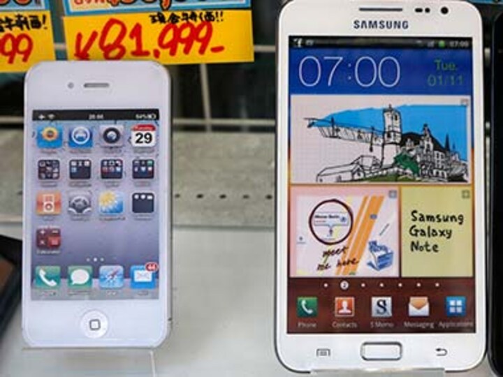 Not just Apple: Patents may be doing more harm than good