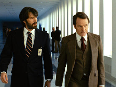 Argo finally tops box office with $12.4 million Argo finally tops box office with $12.4 million
