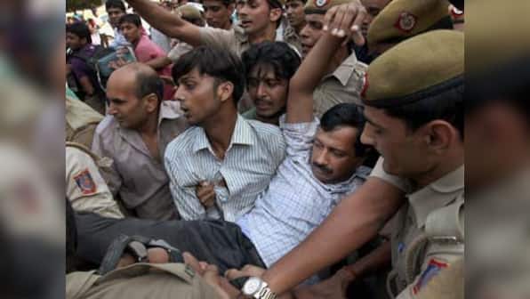 Vadra, Khurshid, Gadkari: Kejriwal goes for Samson option