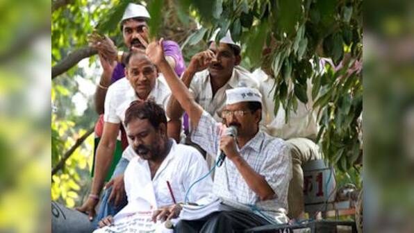 Live: Kejriwal taken to Bawana stadium, IAC activist to hospital