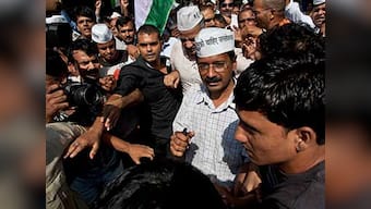 Arvind Kejriwal's five questions to Salman Khurshid 