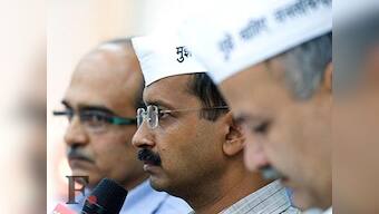 Kejriwal breaks the silence on business-politics links