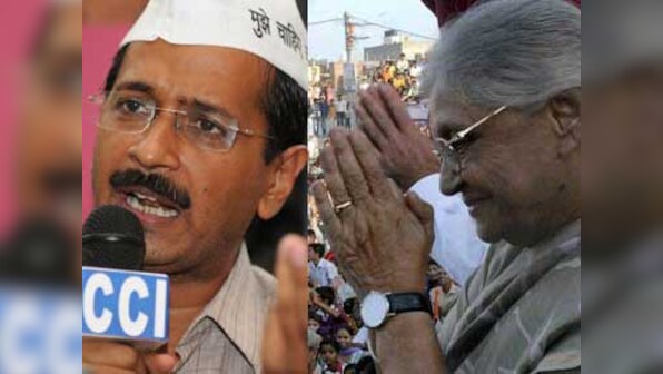 Shiela Dikshit vs Kejriwal battle will now move to court