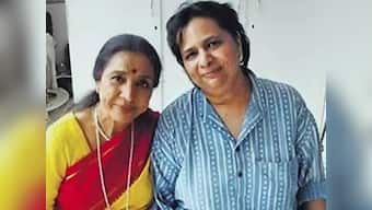 Asha Bhosle's daughter, Varsha, cremated