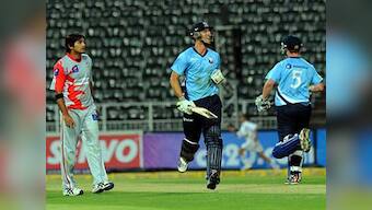 Champions League T20: Auckland thrash Sialkot in qualifying