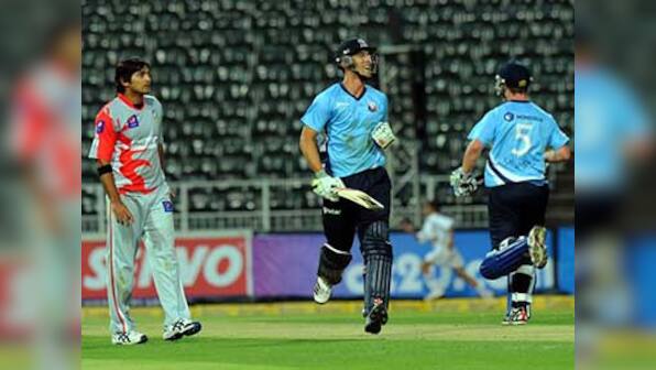 Champions League T20: Auckland thrash Sialkot in qualifying