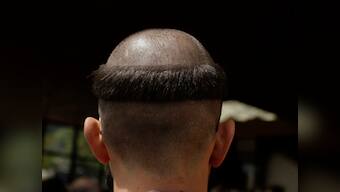 Want to look powerful? Shave your head!