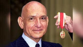 Actors who personified Gandhi with elan on big screen