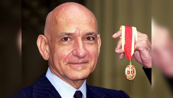 Actors who personified Gandhi with elan on big screen