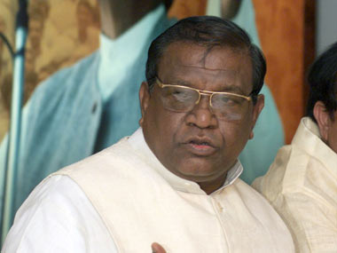 Tehelka scam: Ex BJP chief Bangaru Laxman granted bail Tehelka scam: Ex BJP chief Bangaru Laxman granted bail