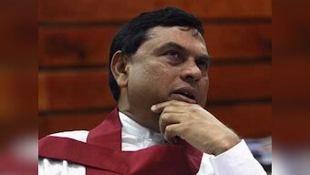 Sri Lanka firm on continuing military training in India