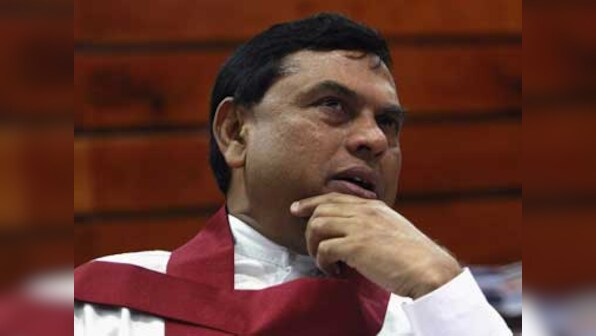 Sri Lanka firm on continuing military training in India
