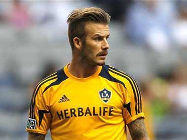 Beckham, Henry to compete for MLS Cup glory Beckham, Henry to compete for MLS Cup glory
