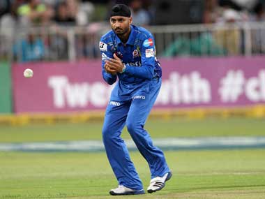 CL T20: This loss hurt most as 137 was gettable, says Bhajji CL T20: This loss hurt most as 137 was gettable, says Bhajji