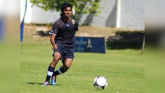 EPL: Reading bid $1 million for India's Brandon Fernandes