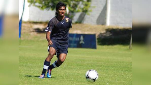 EPL: Reading bid $1 million for India's Brandon Fernandes