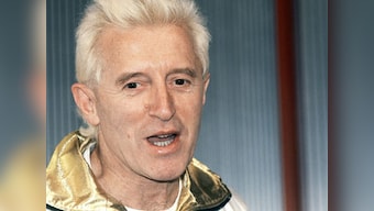 UK police arrest man connected to Jimmy Savile case