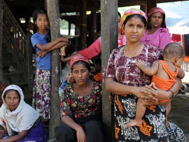 Myanmar clash survivors blame government Myanmar clash survivors blame government