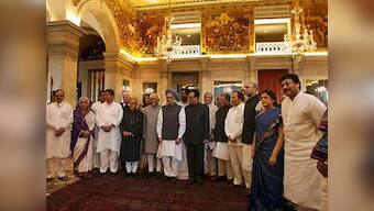 Cabinet reshuffle: Congress chooses tokenism over efficiency