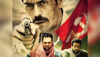 Court allows release of 'Chakravyuh' film's song