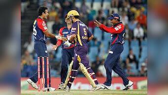 Champions League T20: Daredevils crush KKR by 52 runs