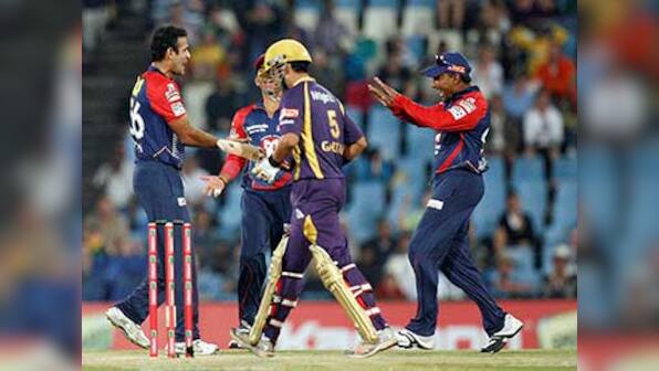 Champions League T20: Daredevils crush KKR by 52 runs