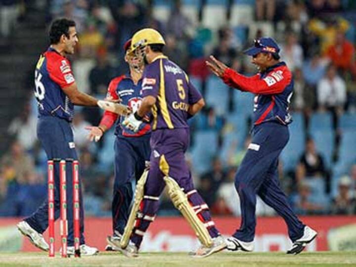 Champions League T20: Daredevils crush KKR by 52 runs