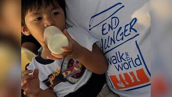 Not 1 bn but 870 mn hungry worldwide: UN in 2012 report 
