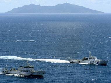 US says robust ties with India must for freedom of navigation in Indian Ocean