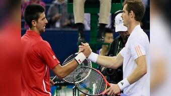 Djokovic beats Murray for Shanghai title