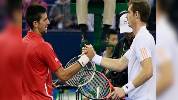 Djokovic beats Murray for Shanghai title