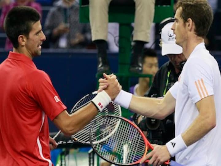 Djokovic beats Murray for Shanghai title