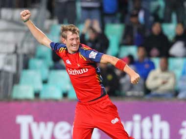 CL T20: Highveld Lions beat Delhi by 22 runs to enter final CL T20: Highveld Lions beat Delhi by 22 runs to enter final