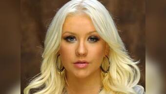 I was forced to be a size zero: Christina Aguilera