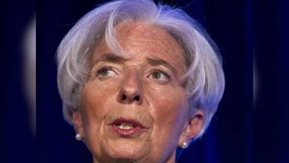 IMF calls for swift action as eurozone crisis drags on