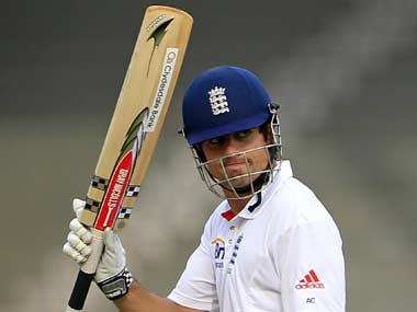 Tour match: Cook, Patel spare England the blushes Tour match: Cook, Patel spare England the blushes