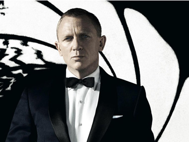 007 not stirred by 3D, no plans for 3D James Bond 007 not stirred by 3D, no plans for 3D James Bond