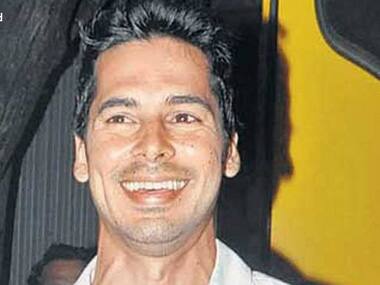 Dino Morea's home burgled