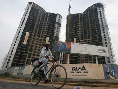 DLF borrows money at 12.38%; lends free to Vadra