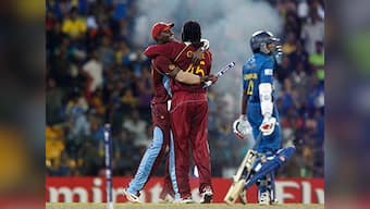 World T20 win shows that WI is doing well again: Sammy